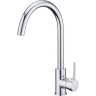 Смеситель GRANULA 2125 хром 2125 XPOM